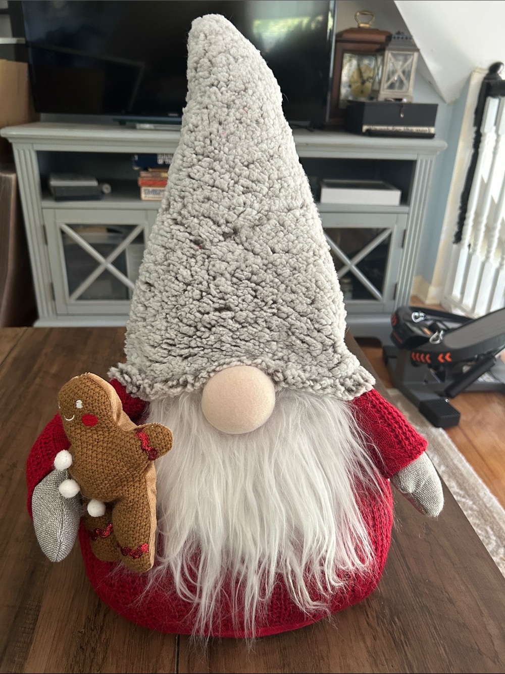 Christmas Gingerbread Gnome